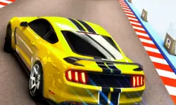 Impossible Car Stunt - Sky Stunts