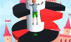 Helix Jump Game 3D