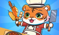 2 Player Games Kids Kitchen