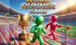 Word Runner Game