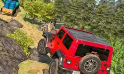 Safari Jeep Car Parking Sim : Jungle Adventure 3D