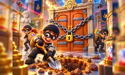 Heist Idle