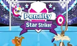 Penalty Star Stiker