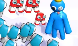 Alphabet Run
