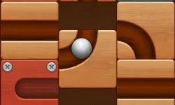 image Unblock Ball: Sliding Block Rolling Puzzle