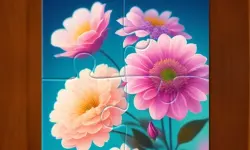 Flower Jigsaw Puzzles