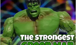 The Strongest Green Man