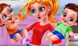 Babysitter Madness