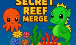 Secret Reef Merge