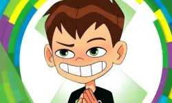 Ben 10 Memory Time