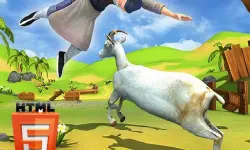 Angry Goat Revenge HTML5