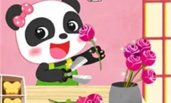 Fashion Flowers Diy Game