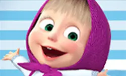 A Day With Masha And The Bear - Fun Together