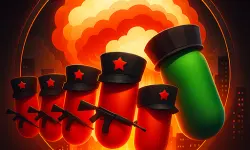 Escape from Dictatorship: Runner Game