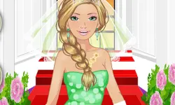 Barbie Wedding Dress