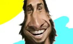 Celebrity LOL Funny Face