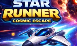 Star Runner: Cosmic Escape