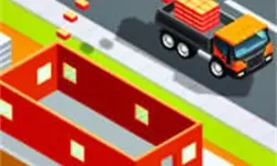 City Constructor Driver 3D Game