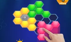 Hexa Block Puzzle