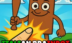 Brainrot Clicker Game