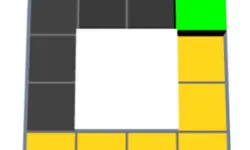 Box Colour Fill Game