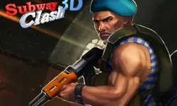 Subway Clash 3D