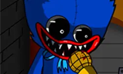 Huggy Puzzle 3