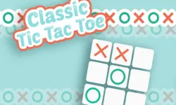 Classic Tic Tac Toe