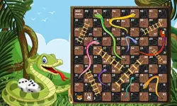 Snake Ludo Game