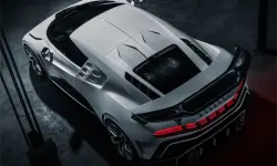 Bugatti Centodieci Puzzle
