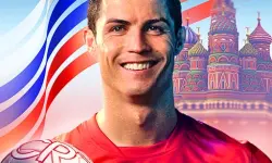 Ronaldo Kick Run