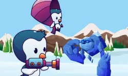 Angry Penguins