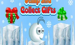 Jump and Collect Gifts
