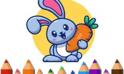 Cute Rabbit Puzzle