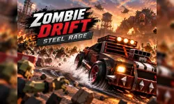 Zombie Drift: Steel Rage