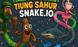 Italian Brainrot Tung Sahur Snake.io