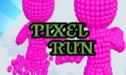 image Pixel Run
