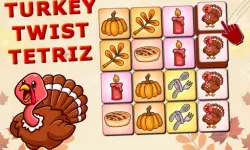 Turkey Twist Tetriz