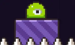 Pixel Slime