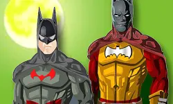 Batman Dress