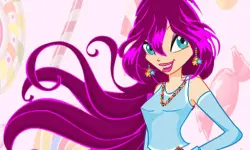 Winx Candy Girl