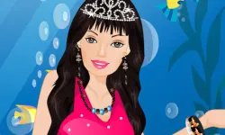 Barbie Mermaid Dressup