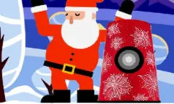 Santa Claus Finder - Guess Where He Is