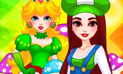 Cosplay Gamer Girls