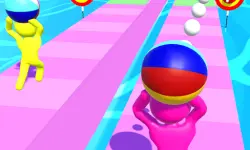 Tricky Ball Runner
