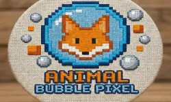 Animal Bubble Pixel