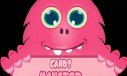 Candy Cute Monster