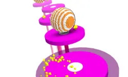 Bouncing Marbles