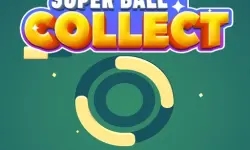 Super Ball Collect HTML5