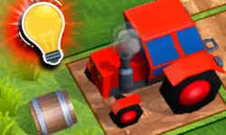 Farm Puzzle 3D